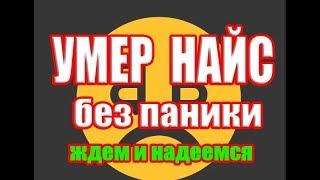 Миллионы майнеров в шоке nicehash недоступен балансы заморожены  пулы найса не отвечают