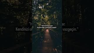 Anlamlı Sözler / Güzel Sözler / Özlü Sözler / Dini Sözler / Durum Sözleri