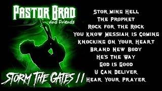 Christian Parodies - Classic Metal (FULL ALBUM) Storm The Gates 2 - Pastor Brad