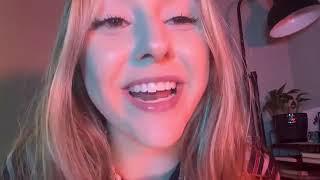 ASMR Eyes Closed Cranial Nerve Exam 