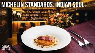 Chef Sameer Taneja is Redefining Indian Fine Dining in London