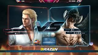 Qudans vs Exnal - Tekken 7 Rev Major 2018 Pools