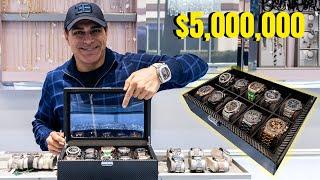 IT'S TIME TO BUY A NEW WATCH! || Manny Khoshbin