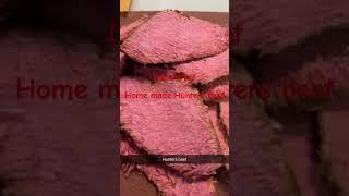 Prepared in my instant pot- home made hunters beef