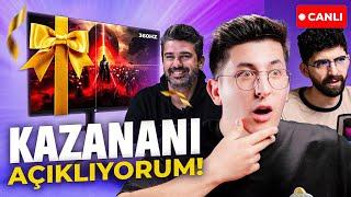 EDİT YARIŞMASININ BİRİNCİSİNİ BELİRLİYORUZ!