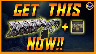 Destiny 2 - Sleeper Simulant Is GREAT Again! Get it Now!! Better Than Xenophage!