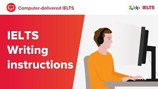 IELTS on computer | IELTS Writing