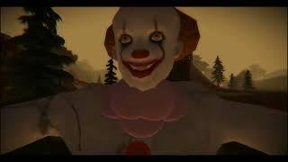 Clown Eyes: Scary Death Park (mobile horror game trailer)