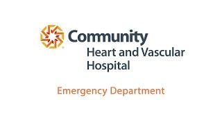 CHVH Emergency Department – Community Health Network