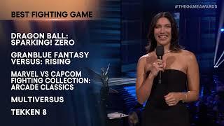 Tekken 8 Wins Best Fighting Game at The Game Awards 2024