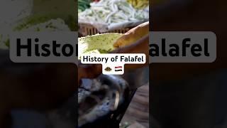 Falafel: A Middle Eastern favorite turned global icon  #FoodPassport