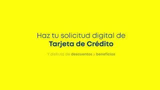 Solicita tu Tarjeta de Crédito Banpaís en línea