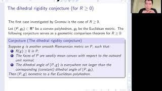 Geometric comparison theorems for scalar curvature