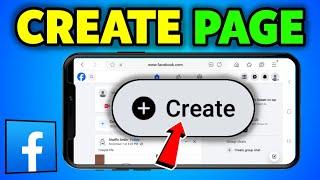 How To Create a Facebook Page in 1 Minute