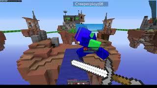 Hacking on Hypixel Bedwars with HIGHJUMP | Rise 5.42