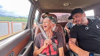 El regreso de maximo a su campo  después de su  cirugía