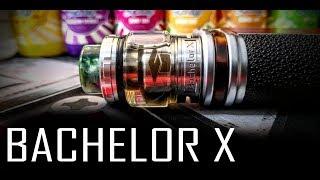 Обзор+намотка Ehpro Bachelor X | еще один вкусный односпиральный бак (heavengifts.com)