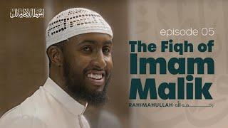 The Fiqh of Imam Malik | Ep. 5 | #AlMuwatta with Ustadh Abdulrahman Hassan