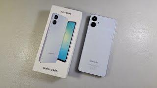 ОБЗОР SAMUNG GALAXY A06 4/64GB ПЛЮСЫ И МИНУСЫ