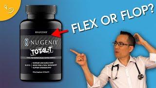 A Doctor Reviews: Nugenix Total-T