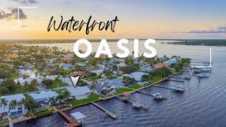 Discover Seagate Harbor: Your Waterfront Oasis in Palm City, Florida!