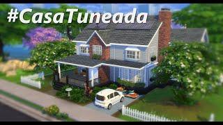 RETO #CASATUNEADA DE RYALREI | SIMS 4 NO CC | SPEEDBUILD