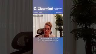 Clearmind Medicine CEO Dr. Adi Zuloff-Shani Discusses MEAI's Safety Compared to Other Treatments