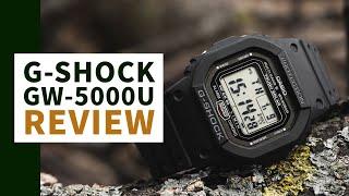 I Finally Found The Best G-Shock For Me! - The Casio G-Shock GW-5000U