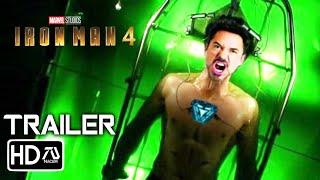 IRON MAN 4 "Resurrection" Trailer #7 (HD) Robert Downey Jr, Mark Ruffalo, Samuel L Jackson| Fan Made