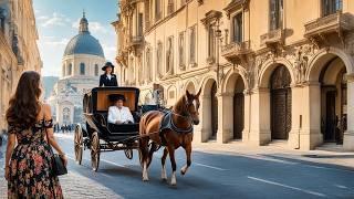 The World's Best City to Live In - Vienna Walking Tour On a Sunny Day