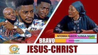 BRAVO JÉSUS-CHRIST :MOKILI EBEBI MUANA NABOTI ANDIMI KO COUCHÉE NA NGAYI 