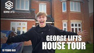 Welcome to My House!  George Lifts’ Ultimate Home Tour!