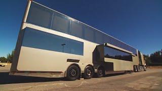 Luxury Mobile Homes You Need To See