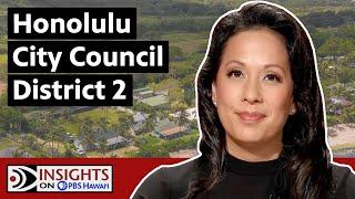 Honolulu City Council District 2 | INSIGHTS ON PBS HAWAIʻI