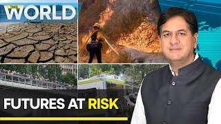 Heatwaves in Italy, floods in India | Is extreme weather the new normal? | This World