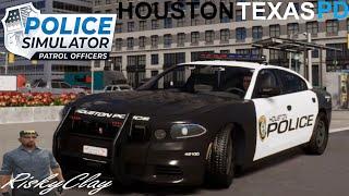 HOUSTON TEXAS PD-Police Simulator Patrol Officer S5 Ep#173. Lovely Ladies, both Arrested on Friday!