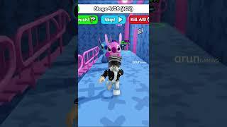 Roblox - STITCH FAMILY'S PRISON RUN Chase and JUMPSCARE