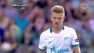 Oleg Shatov vs Ufa (Away) 15-16 HD 1080i