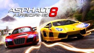 Asphalt 8: Airborne - Samsung Galaxy S7 Edge Gameplay