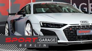 Audi R8 GT | Limited Edition | One of 333 | Audi Sport | Sound | Interior | Exterior | Details