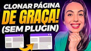 2 FORMAS RÁPIDAS DE CLONAR PÁGINA DE VENDAS DE GRAÇA (HTML e JSON)