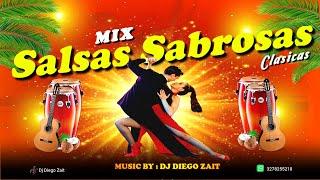 Mix Salsas Sabrosas (Frankie R, Grupo Niche, Adolecentes, Hector Lavoe, El Gran Combo, Joe Arroyo..)