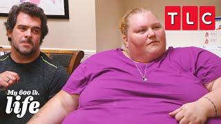 Krystal’s Journey to a Healthier Life | My 600-lb Life | TLC