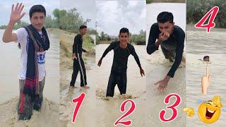 One of big river in #balochistan | Mairaj Mureed vlogs