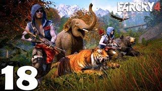 Прохождение Far Cry 4-#18-Аэропорт