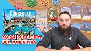 Let´s Play: Conservas