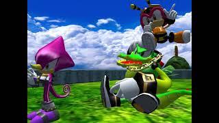 Sonic Heroes - Team Chaotix Longplay