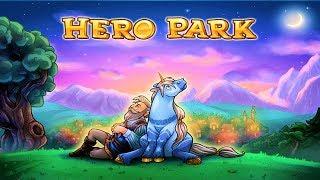 Hero Park - Fun Flavor Games - iOS / Android - Gameplay