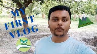 My First Vlog | Vikas Pandey