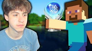 Can I Speedrun Minecraft's Platinum?